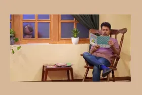 &laquo;قصه&zwnj;های هومن و جناب خان&raquo; روی آنتن شبکه نسیم می&zwnj;رود