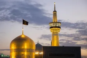 &nbsp;اعلام ویژه برنامه&zwnj;های سالروز شهادت امام محمد باقر (ع) در حرم مطهر رضوی
