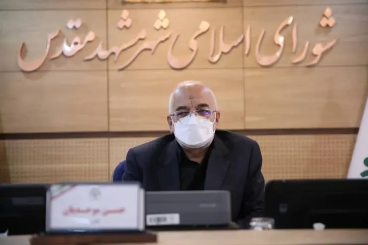 رئیس شورای اسلامی شهر مشهد: عزاداری‌ها با رعایت پروتکل‌های بهداشتی باید برگزار شود