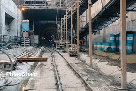 تکمیل ایستگاه &laquo;بسیج&raquo; خط ۳ مترو مشهد، نیازمند ۷۰۰ میلیارد تومان اعتبار است