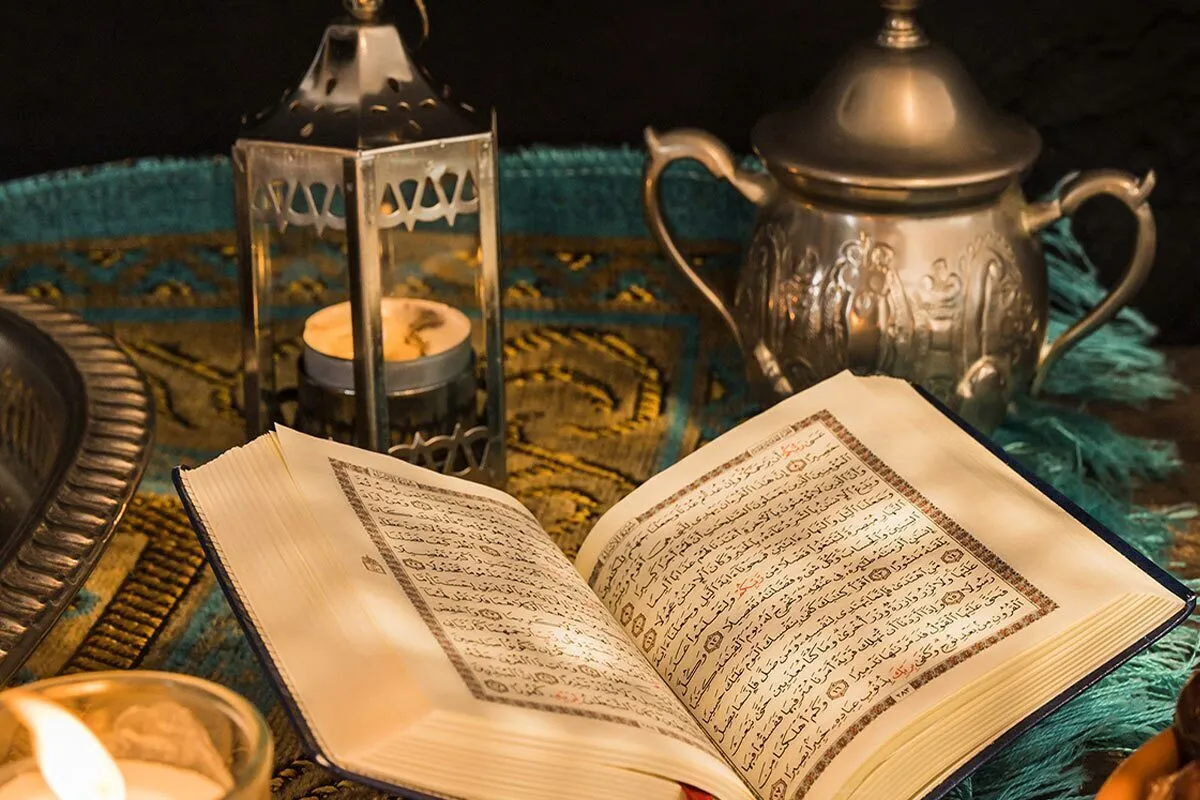 اوقات شرعی امروز مشهد (پنجشنبه ۳۰ بهمن ۱۴۰۴) + دعای روز اول ماه رمضان