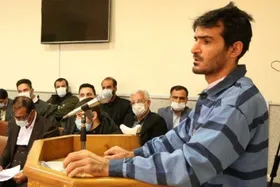 قاتل شهید رنجبر (مامور ناجا) به قصاص محکوم شد + جزئیات