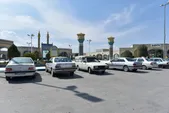 ۱۶ مجتمع بین‌راهی در حوزه زیارت در دست ساخت است