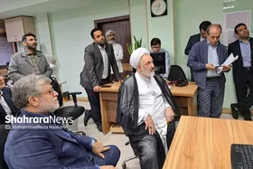 ویدئو| رئیس منطقه&zwnj;۲ سازمان بازرسی کشور در  شهرآرا: رسانه در کاهش مفاسد نقش پررنگی دارد