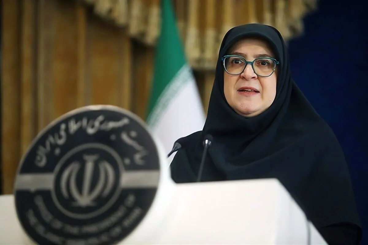 سخنگوی دولت نوشت: انصاف؛ لازمه امروز ایران