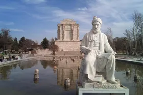 بهره برداری از مسیر کهندژ به آرامگاه فردوسی تا  آذر ماه سال جاری