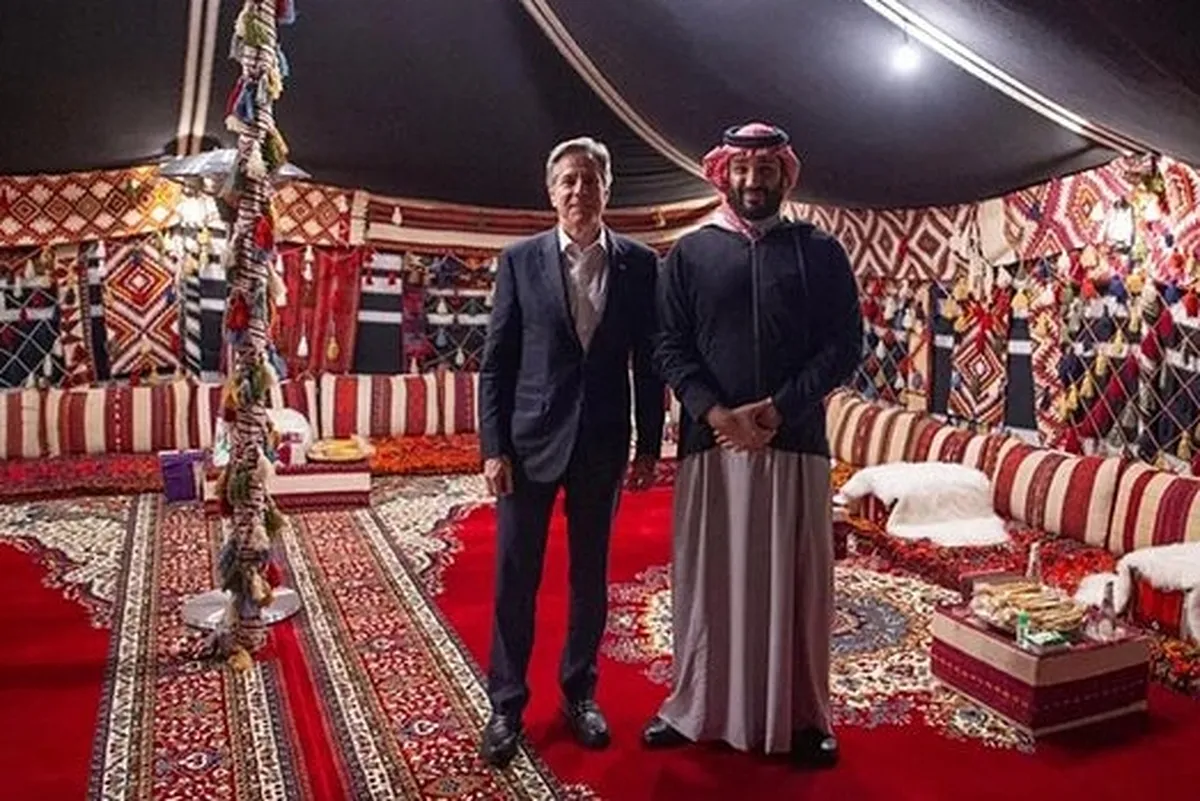 تاکید بن سلمان بر اهمیت توقف عملیات‌ نظامی در غزه