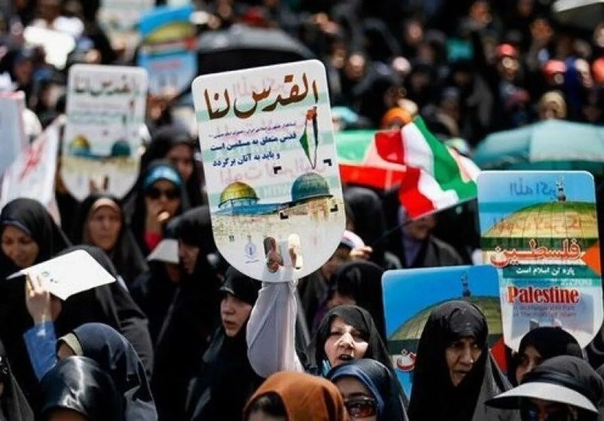دعوت مراجع عظام به شرکت باشکوه در راهپیمایی روز جهانی قدس