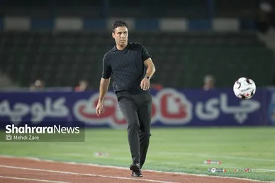 گزارش تصویری | دیدار تیم‌های فوتبال پرسپولیس و ملوان بندر انزلی (۷ شهریورماه ۱۴۰۵)