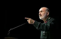 سرلشکر سلامی: رژیم صهیونیستی منتظر آتش بس است، اما آمریکایی‌ها اجازه نمی‌دهند
