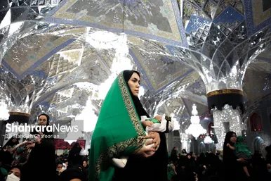 سوگواره شیرخوارگان حسینی