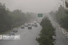ورود مه شدید به مشهد | هشدار کاهش دید افقی رانندگان در جاده&zwnj;های خراسان رضوی (۲۰ بهمن ۱۴۰۳)