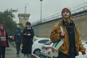 ویدئو | تیزر فیلم سینمایی &laquo;چشم بادومی&raquo; به کارگردانی ابراهیم امینی و بازی ساره بیت