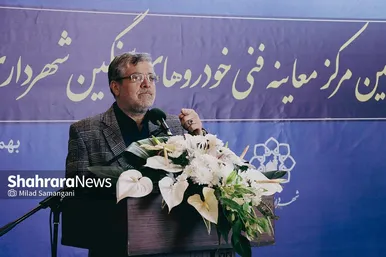 بهره‌برداری از اولین مرکز معاینه فنی خودروهای سنگین