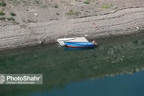 افت ۳۳درصدی بارندگی&zwnj;ها در کشور نسبت به دوره بلندمدت | تداوم کاهش بارش&zwnj;ها در ۲هفته آینده (۵ دی ۱۴۰۲)