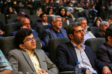 اکران خصوصی فیلم سینمایی «اکسیر جوانی»