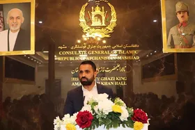 ما به گسترش مناسبات خود با ایران توجه جدی می&zwnj;کنیم