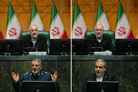 جزئیات جلسه غیرعلنی مجلس با حضور عراقچی و سرلشکر موسوی