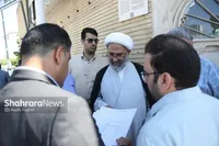 پژمان‌فر خبر داد: آغاز ساخت پارکینگ ۱۲۰۰ خودرویی مشهد تا پایان سال جاری