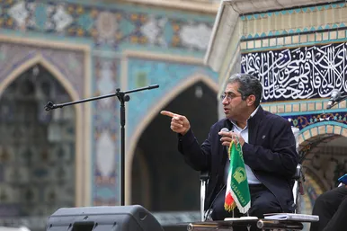 گردهمایی بین المللی «قد‌س محور است»