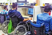 با جذب ۴ هزارو ۲۰۰ نفر معلول در کشور مسیر استخدام معلولان خراسان رضوی هموارتر می‌شود