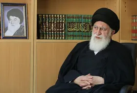 ویدئو| پذیرایی آیت&zwnj;ا... علوی بروجردی از زائرین راهپیمایی زیارت اربعین