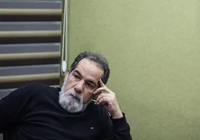 واکنش جنجالی سعید سهیلی به سوالی درباره ریحانه پارسا + فیلم