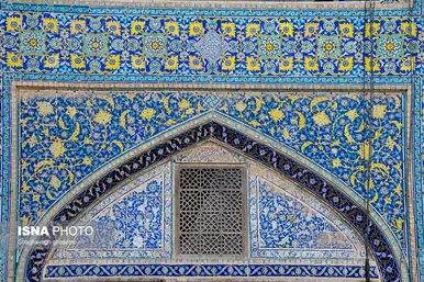 گزارش تصویری | آسیب‌های مساجد تاریخی اصفهان؛ ما هم مقصریم!