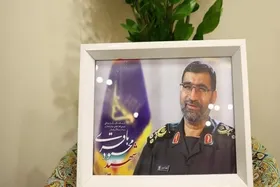 روایت برادر شهید محمود باقری از شهادت برادرش در جنگ ۱۲ روزه + فیلم