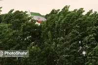 صدور هشدار سطح زرد هواشناسی در خراسان رضوی (۱۶ فروردین ۱۴۰۴)