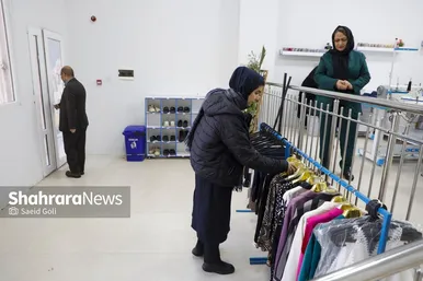 گزارش تصویری | مراسم بهره‌برداری از «مرکز رویش علویه» در مشهد