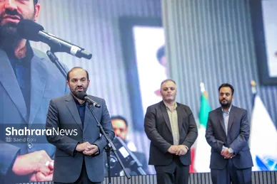 گزارش تصویری | سومین دوره نشان کاوه در مشهد مقدس (۲۲ مهر ۱۴۰۵)
