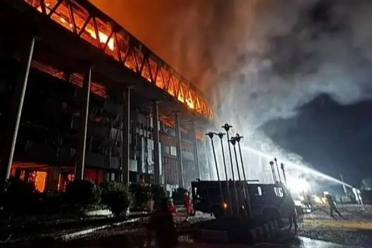 پیکر نیما رجب‌پور، سردبیر شهید صداوسیما، به خاک سپرده شد (۲۸ خرداد ۱۴۰۴)