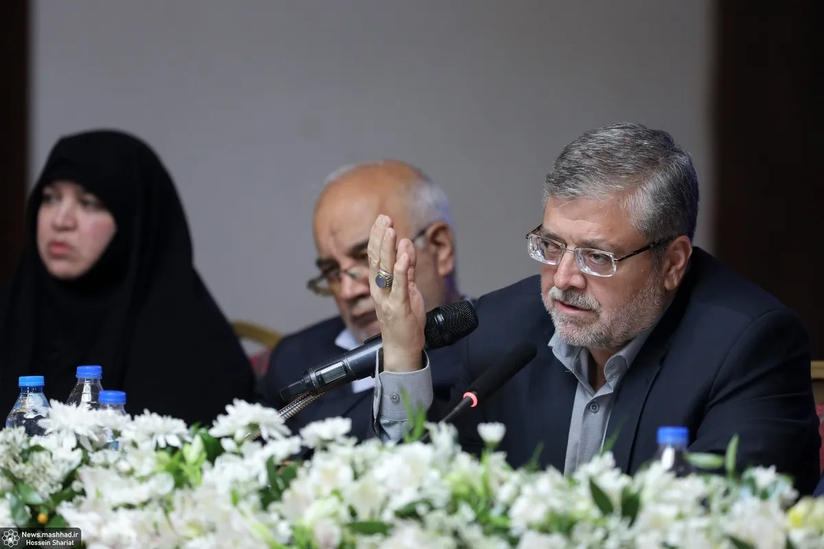 شهردار مشهدمقدس: روند سرمایه‌گذاری و مشارکت سرمایه‌گذاران تسهیل می‌شود | ایجاد پنجره یکپارچه سرمایه‌گذاری در نمایشگاه بین‌المللی