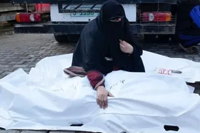 بیش از ۷۰۰ فلسطینی در غزه طی ۲۴ ساعت گذشته به شهادت رسیده&zwnj;اند (۱۲ آذر ۱۴۰۲)