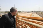 شهردار مشهد مقدس: اتصال بولوار امام خمینی (ره) به بولوار نماز هفته آینده بازگشایی می‌شود + تصاویر