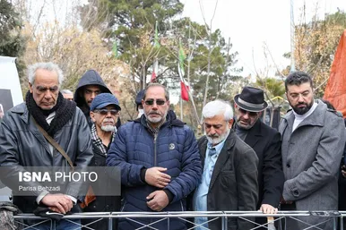 مراسم تشییع پیکر پردیس افکاری