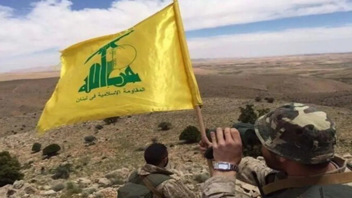 یکی از فرماندهان حزب‌الله لبنان در حمله جنگنده‌های صهیونیست به شهادت رسید