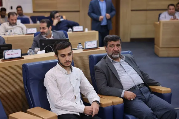 رئیس شورای اسلامی شهر مشهد: در هفته جاری، شاهد افتتاح و بهره‌برداری از معراج شهدا خواهیم بود + فیلم