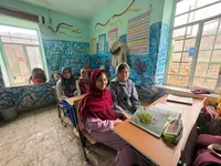 آغاز نهضت مدرسه سازی در استان گلستان با دریافت دلنوشته یک دختر روستایی