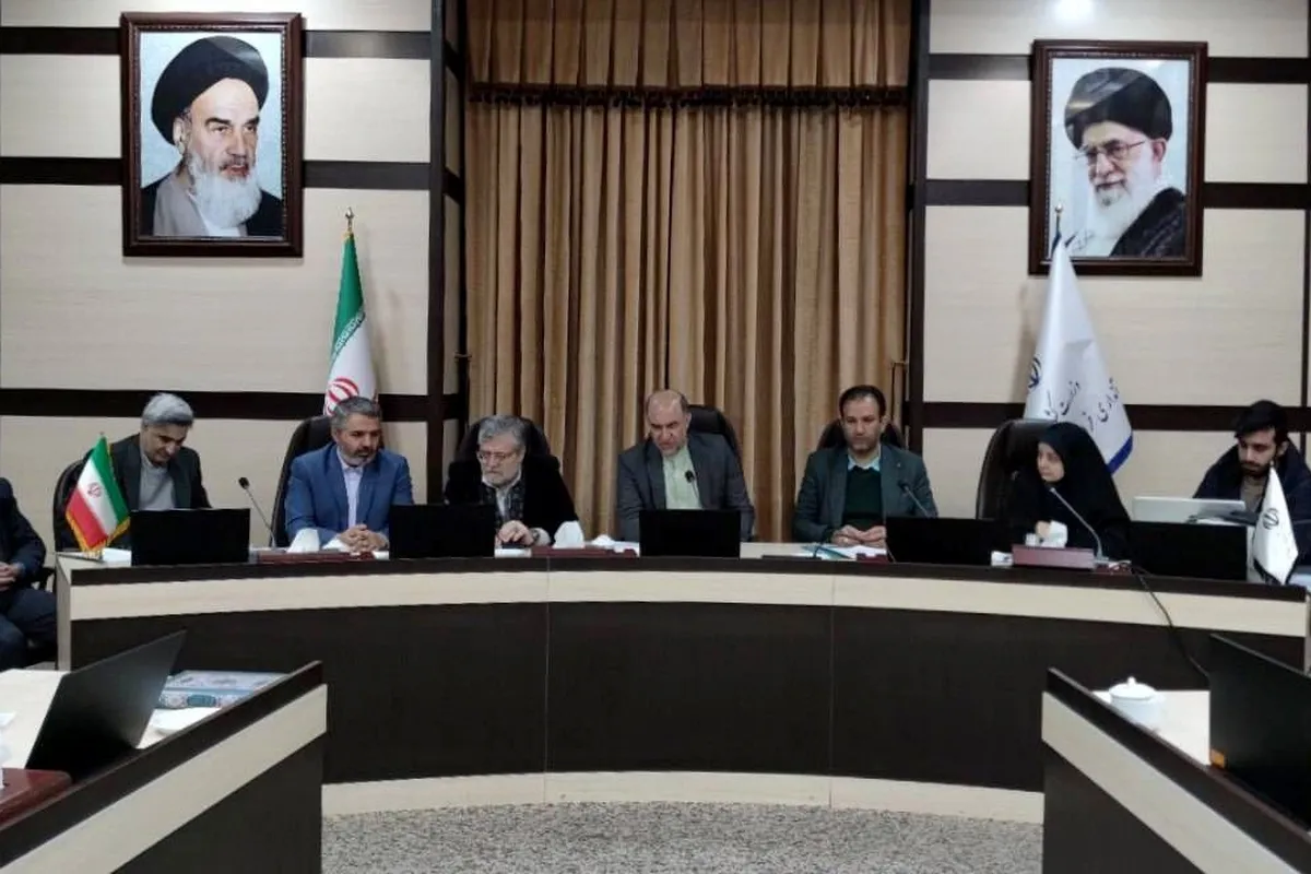 بیست‌وسومین جلسه کمیسیون ماده ۵ مشهد با محور بررسی اصلاحات شهرسازی برگزار شد