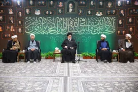 آیت&zwnj;الله علم&zwnj;الهدی: خونخواه اصلی رهبر شهید، امت اسلام هستند