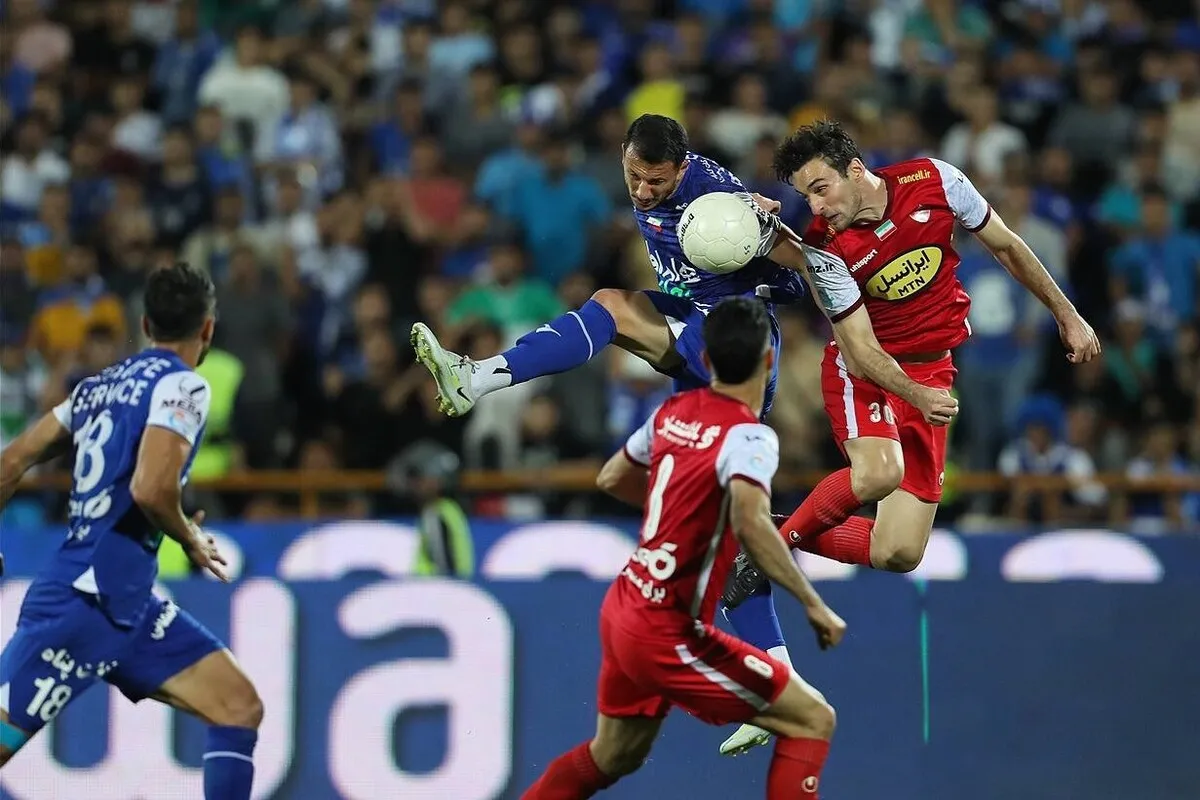 ساعت و تاریخ دربی ۱۰۲ | استقلال و پرسپولیس هردو در پی پیروزی