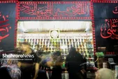 یک میلیون پرس غذا، ۲ میلیون بطری آب و ۳۰۰ موکب | تمهیدات بنیاد برکت برای مراسم تشییع رهبر شهید در مشهد + فیلم
