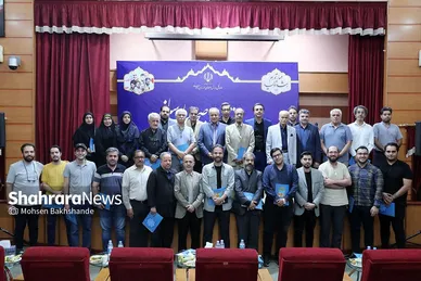 نشست خبری مدیر کل ورزش و جوانان خراسان رضوی