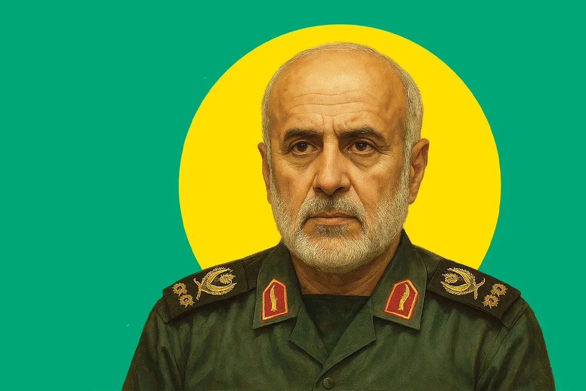 مرزبانی فراتر از مرز‌ها | برای سردار شهید غلامعلی رشید  که در پی جنایات رژیم صهیون به شهادت رسید