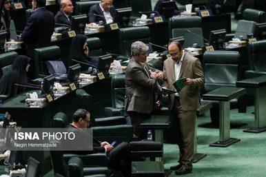 عکس‌هایی از سومین روز بررسی صلاحیت وزرای پیشنهادی دولت چهاردهم