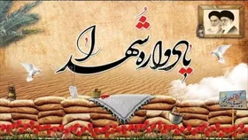 شهدای رسانه در میدان جهاد تبیین می&zwnj;درخشند
