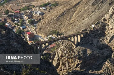 ایران زیباست | ۸۹ سال با پل ورسک