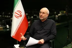 قالیباف: به خاطر مشکلات سیاسی با منِ قالیباف حقوق ملت را از بین نبرید | حقوق هسته&zwnj;ای و توان موشکی قابل مذاکره نیست